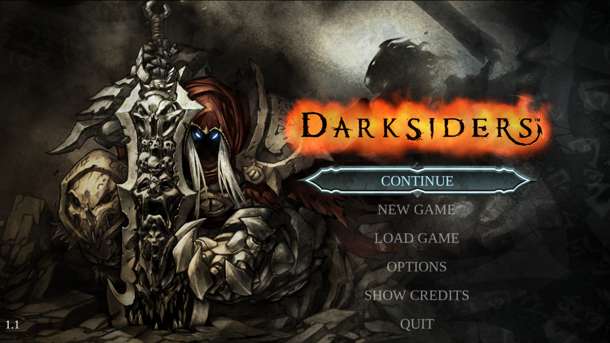 Darksiders screenshot 4 for Playstation 3